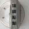 Black Box WP380-R3 Surface Mount Box 4 Port Keystone Jack Housing - New