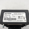 ALLEN BRADLEY 1792D-0VT16E DEVICENET BLOCK MODULE