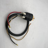 HUBBELL 9431C 125/250V 30A STRAIGHT PLUG W/ ROYAL ELECTRIC CABLE - NEW