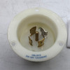 Hubbell HBL2515 Locking Flanged Inlet 20A 3P 120/208 VAC NEW