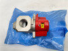 SMC VHS30-N03-RZ 15-150 PSI AIR FILTER LOCK OUT VALVE - NEW