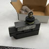 CUTLER HAMMER E47BLS08 15A 125/250 VAC/3A 480VAC LIMIT SWITCH - NEW