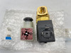 SMC VX2220-03N-5DZ1 VALVE ASSEMBLY  - NEW