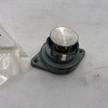 GE CR2940UA200B BLACK RING OIL TIGHT PUSH BUTTON - NEW