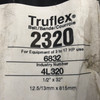 GATES TRUFLEX 2320 4L320 V-BELT 1/2" x 32"  - NEW LOT OF 5