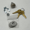 Compx USPS-L-1172C Counter Clockwise National Mailbox Lock & Key - New 10 Pack