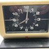 AMANO 3609 SERIES 3500/3600 VINTAGE TIMECLOCK W/ KEYS