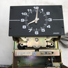 AMANO 3609 SERIES 3500/3600 VINTAGE TIMECLOCK W/ KEYS