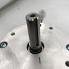 MERKLE-KORFF CH.SR.48VOLT-KORE 48VDC ELECTRIC MOTOR 1/2" x 1-1/2” KEYED SHAFT -