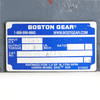 Boston 700 Series Parallel Shaft Gear Motor Speed Reducer F721-20S-B-G New