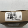 Banner Q23SN6RQ-64648 Polarized Retroreflective Photoelectric Sensor NEW