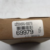 BANNER Q23SN6RQ 69979 VERTICAL PHOTOELECTRIC SENSOR - NEW