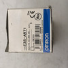 OMRON E3S-AR71 10 TO 30VDC PHOTOELECTRIC SWITCH - NEW