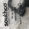 SOUTHCO 19-14-10 ZINC ALLOY BLACK POWDER COATED SWELL LATCH  NEW
