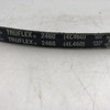 GATES TRUFLEX 2460 4L460 STATIC SAFE BELT 1/2" WIDE 46" OD - NEW QTY 2