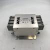 SCHAFFNER FN256-80-34 480V 80A 3P 3.4MA POWER LINE FILTER - NEW