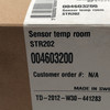 SCHNEIDER ELECTRIC STR-202 WALL TEMPERATURE SENSOR W/ BYPASS - NEW