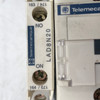 TELEMECANIQUE LC1D32 24VDC COIL STARTER CONTACTOR W/ LAD8N20 MODULE