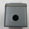 SQUARE D 9001-BW151 SER A NEMA 4 WATERTIGHT EMERGENCY STOP BUTTON - NEW