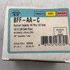 Sporlan BFF-AA-C Thermostatic Expansion Valve 1/4 - 3/8" - NEW