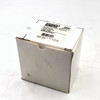 Siemens 2-1/2" Push-Pull Oiltight Red 2 Position Push Button 52PA2V2J - New