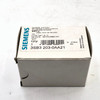 SIEMENS 3SB3203-0AA21 NON-ILLUMINATED RED PUSHBUTTON  - NEW