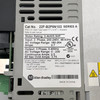 ALLEN BRADLEY 22F-B2P5N103 SERIES A POWERFLEX .5HP 3P 0-400 HZ VARIABLE AC DRIVE