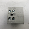 EATON XTCEXFCC02 16A 2NO-NC FRAME B-C AUXILIARY CONTACTOR