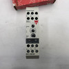 CARLO GAVAZZI EIIC2305A DIN RAIL CURRENT LEVEL RELAY  - NEW