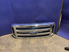 AFTERMARKET 1863 H GRILLE REPLACEMENT FOR A FORD F250SD - READ