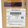 DNP RX1HS46-PS 350 Print 1 Roll Media Set for IDW500 DNP DS-RX1 & DS-RX1 HS New