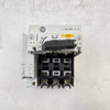 Allen-Bradley 190-MN Manual Interrupter 40A 690V w/ 190-A11 Aux Contact 1NO/1NC