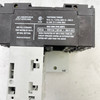 Allen-Bradley 190-MN Manual Interrupter 40A 690V w/ 190-A11 Aux Contact 1NO/1NC