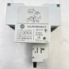 Allen-Bradley 190-MN Manual Interrupter 40A 690V w/ 190-A11 Aux Contact 1NO/1NC