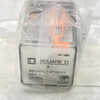 SQUARE D 8501KPD13P14V53 SERIES F PLUG IN GP RELAY 24VDC 10A - NEW