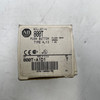 ALLEN BRADLEY 800T-A1D1 GREEN MOMENTARY PUSHBUTTON  - NEW