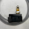 Omron Z-15GQ21-B Panel Mount Cross Roller Snap Action Switch New QTY 2