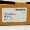 Honeywell SZL-VL-A SPDT-DB/DM 250VAC 5A IP64 Miniature Limit Switch New QTY 2