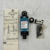 Honeywell SZL-VL-A SPDT-DB/DM 250VAC 5A IP64 Miniature Limit Switch New QTY 2
