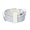 Apple MLL82AM/A USB-C to USB-C Charging Cable 2m (6ft) New Open Box