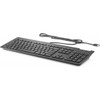 HP WIRED USB BLACK SLIM SMARTCARD KEYBOARD 911502-001 - NEW