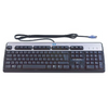 HP (PS/2 KEYBOARD WIRED BLACK STANDARD) DT527A#ABA) NEW