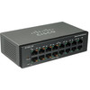 CISCO SF100D-16 16 PORT SMALL BUSINESS 10/100 DESKTOP SWITCH - NEW