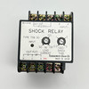 TSUBAKI TSB50 50A 115/230VAC SHOCK RELAY - NEW