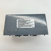 HUBBELL DRUB15 15A 125VAC GRAY DIN RAIL RECEPTACLE - NEW