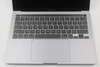 APPLE MACBOOK PRO 2021 13" (M1, 3.20GHz, 8GB RAM, 256GB SSD) Battery Cycle 6