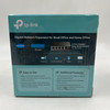 TP Link TL-SG105E 5 Port Gigabit Desktop Switch - New Sealed