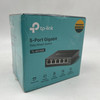 TP Link TL-SG105E 5 Port Gigabit Desktop Switch - New Sealed