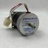 Electrocraft ZA23BCK-300R4 Stepper Motor EAD 2.58V 3A New