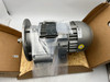 WEG W21 Severe Duty Motor 4HP 3kW 1740RPM 100L Frame Z00318ET3EAL021717 New